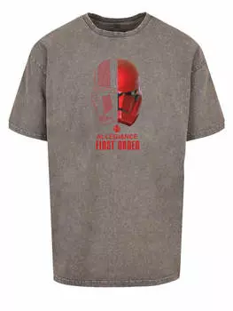 Футболка F4NT4STIC, цвет asphalt