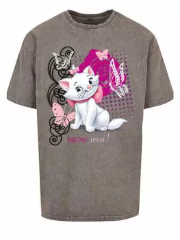 Футболка F4NT4STIC, цвет asphalt