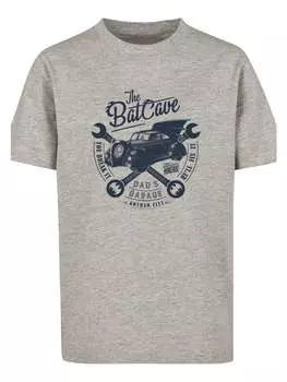 Футболка F4NT4STIC, цвет heather grey
