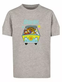 Футболка F4NT4STIC, цвет heather grey