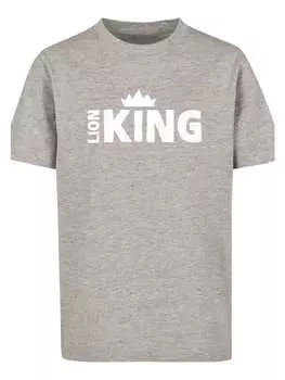 Футболка F4NT4STIC, цвет heather grey
