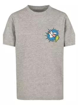 Футболка F4NT4STIC, цвет heather grey