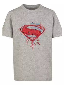 Футболка F4NT4STIC, цвет heather grey