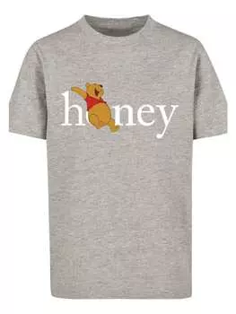 Футболка F4NT4STIC, цвет heather grey
