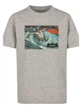 Футболка F4NT4STIC, цвет heather grey