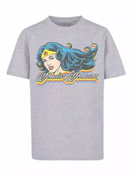 Футболка F4NT4STIC, цвет heather grey
