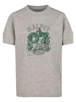 Футболка F4NT4STIC, цвет heather grey