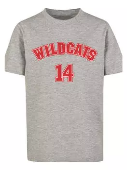 Футболка F4NT4STIC, цвет heather grey
