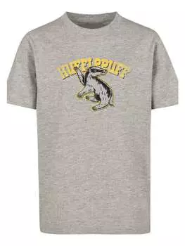 Футболка F4NT4STIC, цвет heather grey