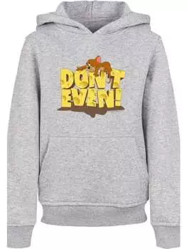 Футболка F4NT4STIC, цвет heather grey