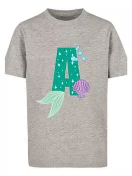 Футболка F4NT4STIC, цвет heather grey