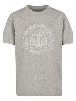 Футболка F4NT4STIC, цвет heather grey