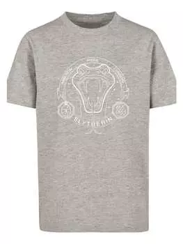 Футболка F4NT4STIC, цвет heather grey
