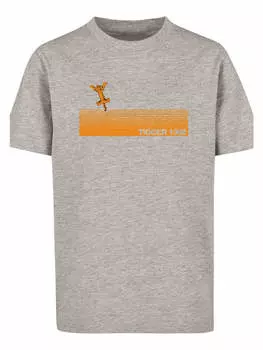 Футболка F4NT4STIC, цвет heather grey