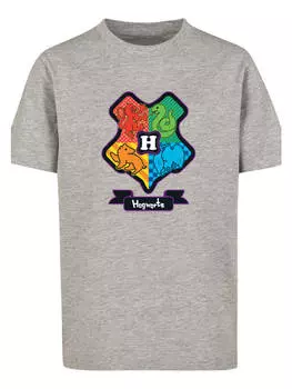 Футболка F4NT4STIC, цвет heather grey