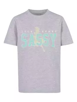 Футболка F4NT4STIC, цвет heather grey
