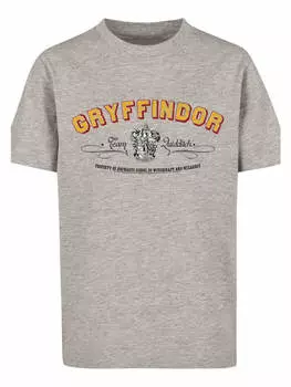 Футболка F4NT4STIC, цвет heather grey