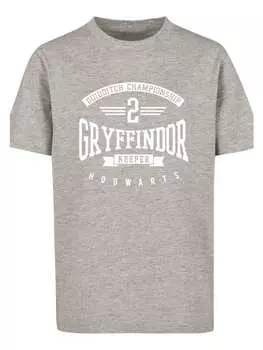 Футболка F4NT4STIC, цвет heather grey