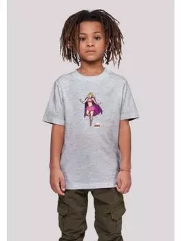 Футболка F4NT4STIC, цвет heather grey
