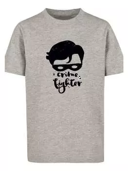 Футболка F4NT4STIC, цвет heather grey