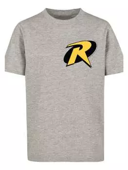 Футболка F4NT4STIC, цвет heather grey