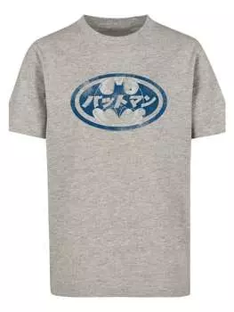 Футболка F4NT4STIC, цвет heather grey