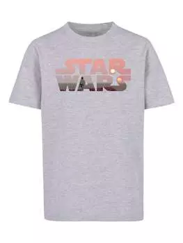 Футболка F4NT4STIC, цвет heather grey