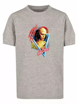 Футболка F4NT4STIC, цвет heather grey