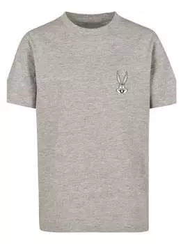 Футболка F4NT4STIC, цвет heather grey