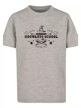 Футболка F4NT4STIC, цвет heather grey