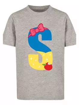 Футболка F4NT4STIC, цвет heather grey