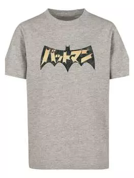 Футболка F4NT4STIC, цвет heather grey