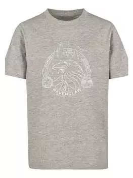 Футболка F4NT4STIC, цвет heather grey