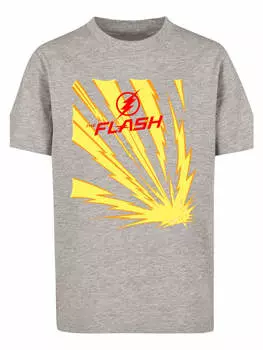 Футболка F4NT4STIC, цвет heather grey