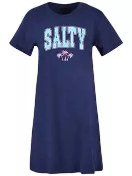Футболка F4NT4STIC, цвет lightnavy