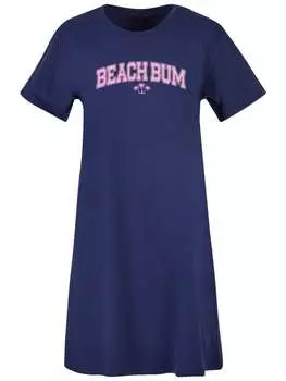 Футболка F4NT4STIC, цвет lightnavy