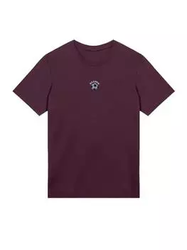 Футболка F4NT4STIC, цвет maroon