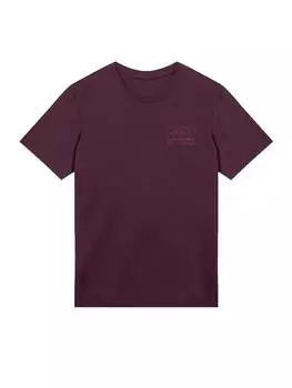 Футболка F4NT4STIC, цвет maroon