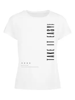 Футболка F4Nt4Stic, цвет Natural White