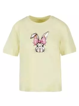 Футболка F4NT4STIC, цвет softyellow