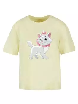 Футболка F4NT4STIC, цвет softyellow