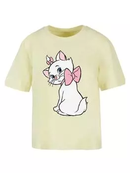 Футболка F4NT4STIC, цвет softyellow