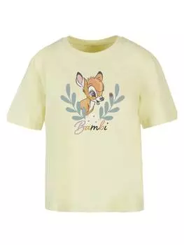 Футболка F4NT4STIC, цвет softyellow