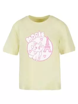 Футболка F4NT4STIC, цвет softyellow