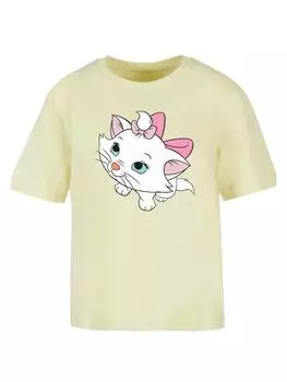 Футболка F4NT4STIC, цвет softyellow