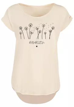 Футболка F4NT4STIC Dandelion Blume, белый