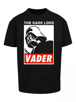 Футболка F4Nt4Stic DARK LORD VADER, черный