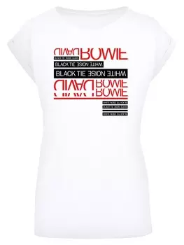 Футболка F4Nt4Stic DAVID BOWIE, белый