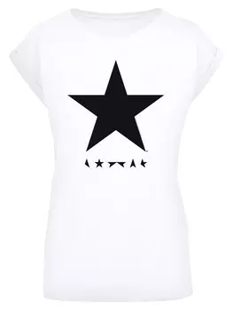 Футболка F4Nt4Stic DAVID BOWIE, белый