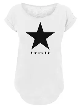 Футболка F4Nt4Stic DAVID BOWIE, белый